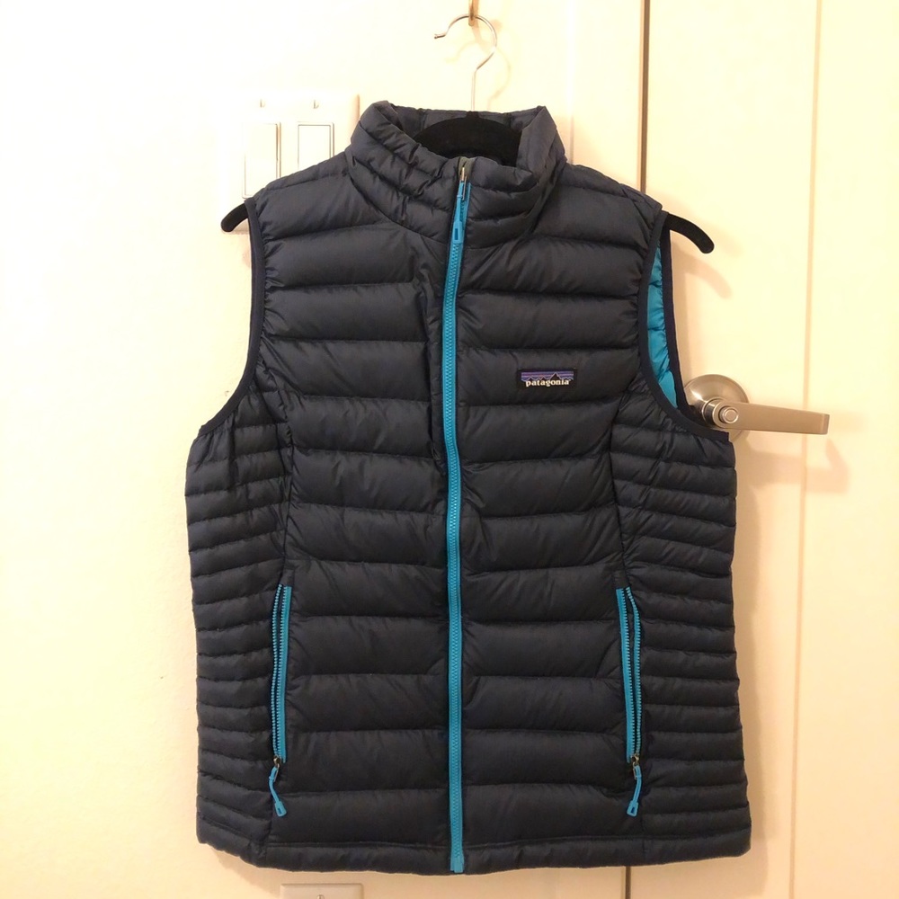 like new patagonia vest